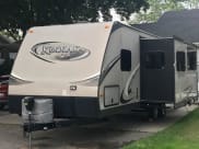 2013 Dutchmen Kodiak Travel Trailer available for rent in Mason, Michigan