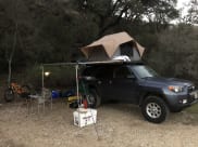 2018 Front Runner Roof Top Tent  available for rent in Glen Rose, Texas