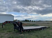 2018 Iron Bull Gooseneck  available for rent in Parker, Colorado