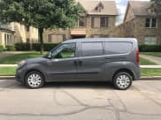 2016 ram promaster city  available for rent in Dallas, Texas