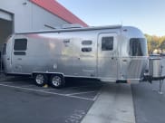 2019 Airstream International Signature Travel Trailer available for rent in Tracy, California