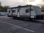 2017 Heartland Trail Runner Toy Hauler available for rent in Bells, Texas