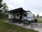 2017 Puma 30DBSC Travel Trailer available for rent in Bartlett, Illinois