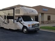 2019 Thor Motor Coach Four Winds Class C available for rent in Tulsa, Oklahoma