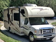 2015 Thor Motor Coach Chateau Class C available for rent in St. Augustine, Florida