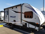 2020 Keystone Bullet Travel Trailer available for rent in New Iberia, Louisiana