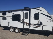 2017 Keystone Passport Ultra Lite Travel Trailer available for rent in Grand Junction, Colorado