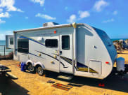 2012 Jayco Jayfeather Travel Trailer available for rent in Brunswick, Georgia