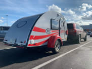 2016 T@G T@G Trailer Travel Trailer available for rent in Big Rapids, Michigan