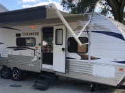 2012 Forest River Other Travel Trailer available for rent in Hamilton, Indiana