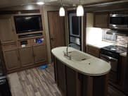 2017 Cruiser Rv Corp Fun Finder Travel Trailer available for rent in Garner, North Carolina