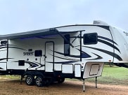 2018 Forest River Sabre Fifth Wheel available for rent in Boerne, Texas