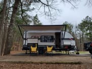 2020 Forest River Wildwood Travel Trailer available for rent in Leeds, Alabama