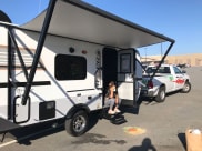 2018 Forest River Rockwood Travel Trailer available for rent in Westborough, Massachusetts