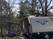 2019 Forest River Wildwood FSX - lite Travel Trailer available for rent in Sherwood, Arkansas