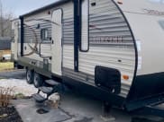 2016 Forest River Cherokee Travel Trailer available for rent in COOL RIDGE, West Virginia