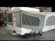 1992 Coleman Destiny Yuma Popup Trailer available for rent in Tampa, Florida