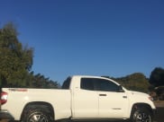 2015 TUNDRA TOYOTA  available for rent in Millbrae, California