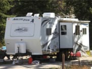 2011 Northwood Mfg Arctic Fox Travel Trailer available for rent in Brookings, Oregon