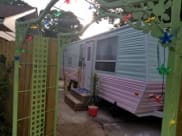 1990 Fleetwood Prowler Travel Trailer available for rent in Pass Christian, Mississippi