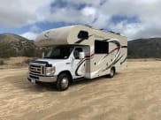 2018 Thor Motor Coach Chateau Class C available for rent in Pinon Hills, California