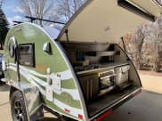 2020 Nucamp T@G Boondock XL Travel Trailer available for rent in Longmont, Colorado