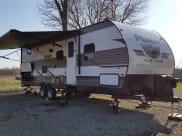 2018 Forest River Puma Travel Trailer available for rent in Piqua, Ohio