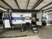 2021 Forest River Cherokee Wolf Pup Travel Trailer available for rent in Bossier City, Louisiana