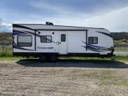 2017 Forest River Sandstorm Toy Hauler available for rent in west valley, Utah