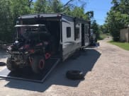 2020 Heartland Pioneer Toy Hauler available for rent in Fort Worth, Texas