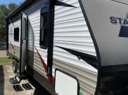 2017 Starcraft Starmaster Travel Trailer available for rent in Montgomery, Texas