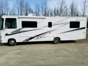 2007 Thor Motor Coach Hurricane Class A available for rent in Anchorage, Alaska