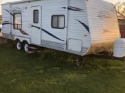 2011 Jayco Jay Flight Travel Trailer available for rent in monona, Iowa