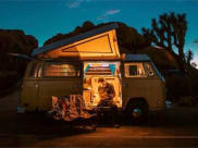 1979 Volkswagen Bus Westfalia Class B available for rent in Torrance, California