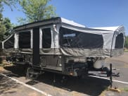 2022 Forest River Flagstaff 228BHSE Popup Trailer available for rent in Golden, Colorado