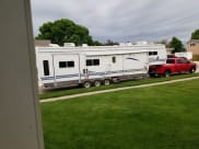 2002 Forest River Spinnaker Fifth Wheel available for rent in Fremont, Nebraska