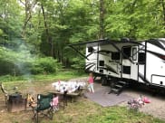 2019 Heartland North Trail Travel Trailer available for rent in Bloomington, Indiana