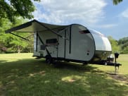 2020 Forest River Wildwood Grand Lodge Travel Trailer available for rent in Greencastle, Pennsylvania