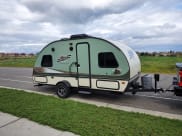2017 Forest River R-Pod Travel Trailer available for rent in North Highlands, California