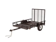 2020   Utility Trailer available for rent in Basehor, Kansas