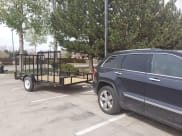 2020 Other Other Utility Trailer available for rent in Denver, Colorado