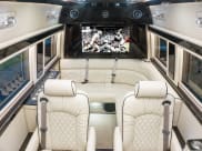 2021 Ultimate Toys Ultimate Limo Class B available for rent in Naperville, Illinois