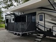 2018 Heartland Cyclone Toy Hauler available for rent in Atwater, Ohio