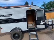 2021 Sunset Park RV SunRay Travel Trailer available for rent in Denver, Colorado