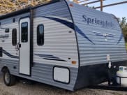 2019 Keystone Springdale Travel Trailer available for rent in Lincoln, Nebraska