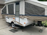 2007 Coachmen Sport Popup Trailer available for rent in Wenatchee, Washington