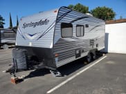 2017 Keystone Springdale FL189WE Travel Trailer available for rent in North Highlands, California