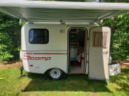 2015 Scamp Scamp Trailer Travel Trailer available for rent in North Yarmouth, Maine