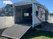 2009 Thor Motor Coach Tahoe Toy Hauler available for rent in Lehi, Utah