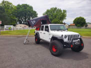 2020 JEEP Gladiator Truck Camper available for rent in Mechanicsburg, Pennsylvania